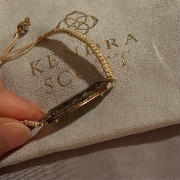Kendra Scott adjustable bracelet - Picture 4 of 4